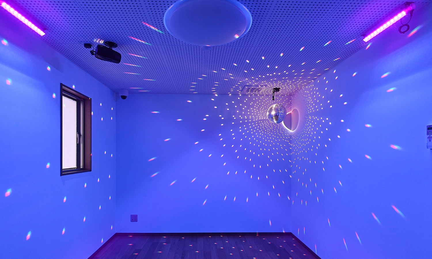 スヌーズレンルーム スヌーズレンルーム